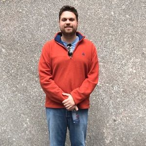 Meet your Posher, Eric